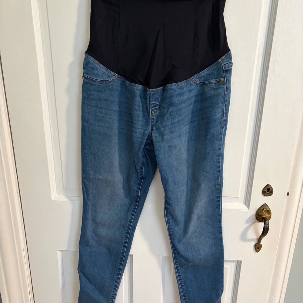 Isabel Maternity by Ingrid & Isabel Blue Jeans